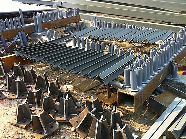 舒兰网架支托,支座