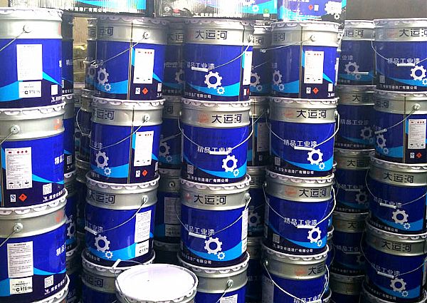 舒兰环氧富锌漆