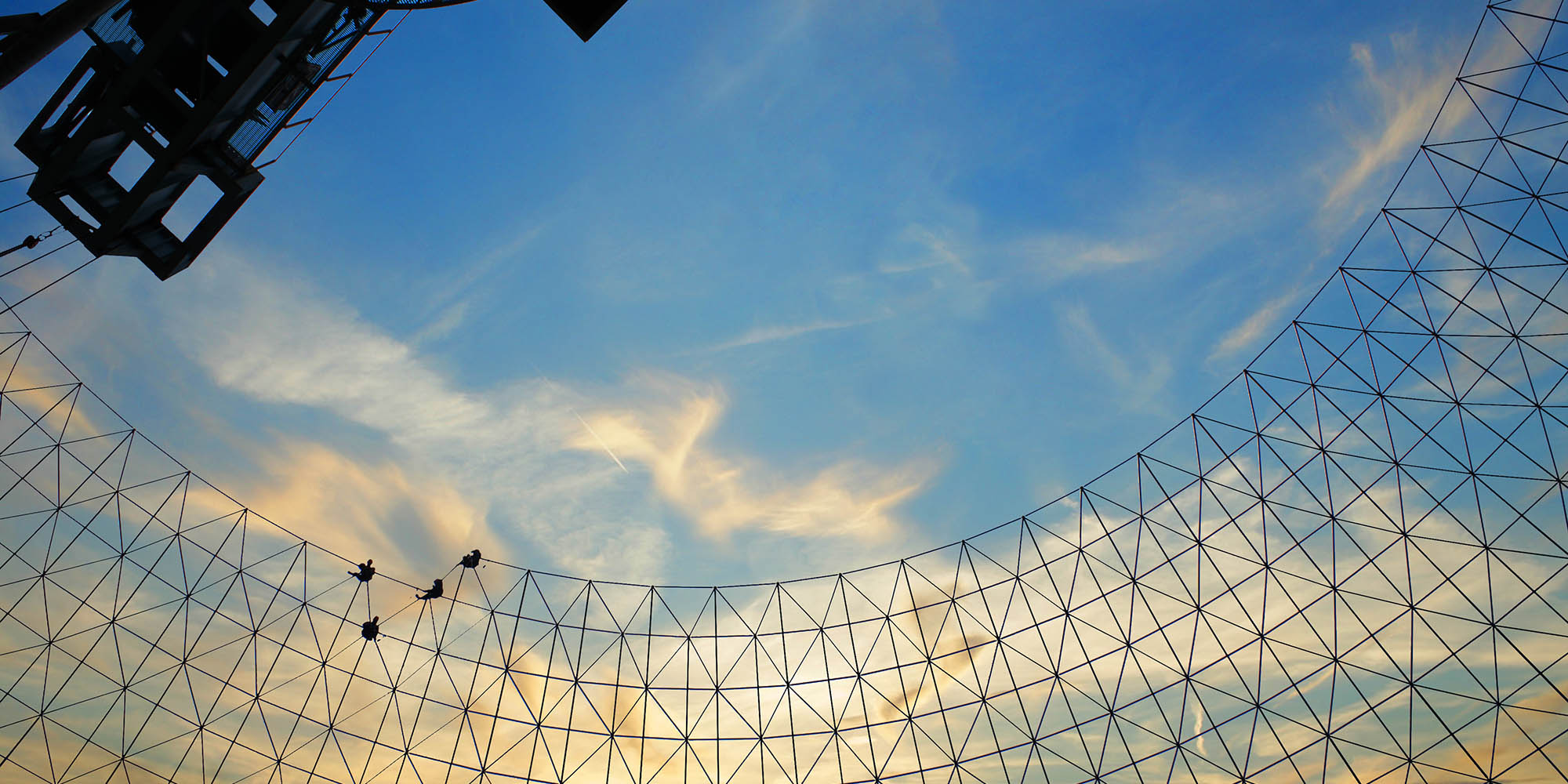 舒兰网架加工 , 打磨网架配件每一道工艺